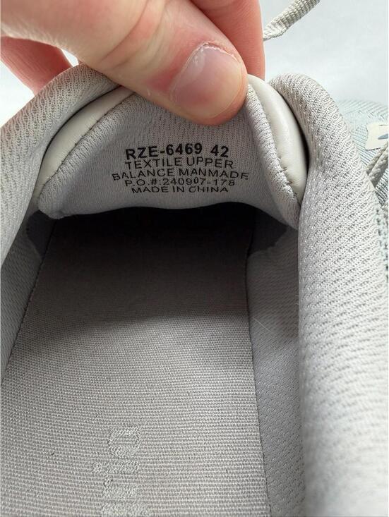 Alegria Women's  ReBounce Collection Lightweight Knit Upper Athletic Shoes 42 - Picture 7 of 9